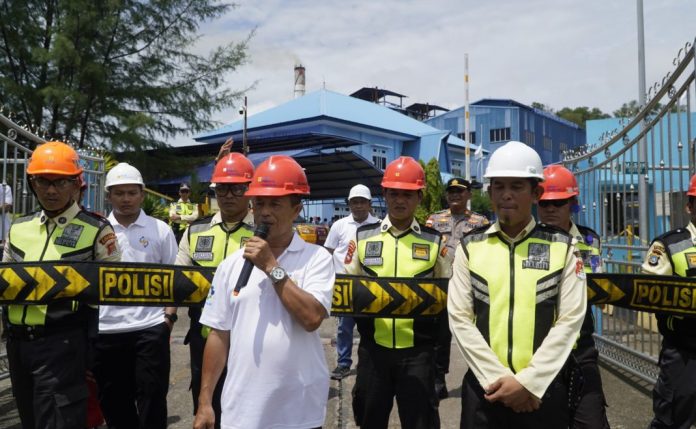 PLN Indonesia Power UP PLTU Karimun Asah Respons Cepat Lewat Simulasi Kondisi Darurat PLN Indonesia Power UP PLTU Karimun Asah Respons Cepat Lewat Simulasi Kondisi Darurat