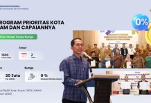Program PLUT Goes to Pesisir Hadir di Pulau Pemping, Permudah Pelaku UMKM Layanan Legalitas Usaha untuk UMKM