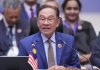 PM Malaysia Anwar Ibrahim Tertekan Usai Gelombang Pembelotan Guncang Partainya Anwar Ibrahim