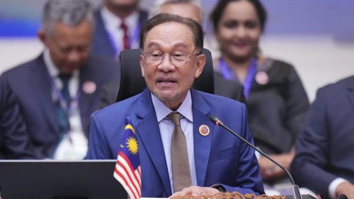 Anwar Ibrahim
