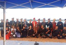 Pagelaran Seni Silat Nusantara di Pulau Paku Hidupkan Jejak Perjuangan Melayu Pagelaran Seni Silat Nusantara di Pulau Paku Hidupkan Jejak Perjuangan Melayu