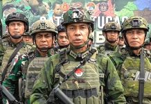Pangkogabwilhan III Letjen TNI Lucky Avianto Ungkap Kasihan Warga Dipaksa OPM Papua Tanam Ganja Letjen TNI Lucky Avianto: Kasihan Warga Dipaksa OPM Papua Tanam Ganja