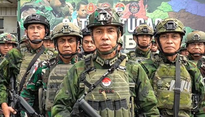 Letjen TNI Lucky Avianto: Kasihan Warga Dipaksa OPM Papua Tanam Ganja