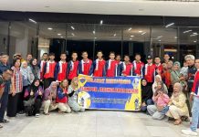 Penuh Semangat, Tim Voli Putra Legenda Amor Club Siap Laga di Kejurnas U-18 Jakarta Tim Voli Putra Legenda Amor Club Siap Laga di Kejurnas U-18 Jakarta