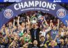 PSG Ukir Sejarah Setelah Kalahkan Arsenal dan Pertahankan Gelar Liga Champions PSG Juara Liga Champions