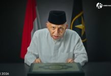 Partai Ummat Sesalkan Pernyataan Amien Rais yang Singgung Prabowo Subianto dan Teddy Indra Partai Ummat Sesalkan Pernyataan Amien Rais