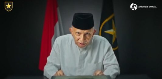 Partai Ummat Sesalkan Pernyataan Amien Rais
