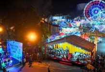 Bupati Bintan Ajak Masyarakat Perkuat Kebersamaan Melalui Pawai Takbir Idul Adha 1447 H Bupati Bintan Ajak Masyarakat Perkuat Kebersamaan Melalui Pawai Takbir Idul Adha 1447 H