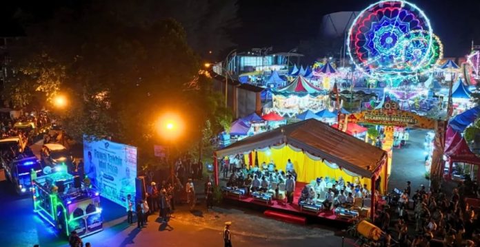 Pawai Takbir di Bintan 2026 Bupati Bintan Ajak Masyarakat Perkuat Kebersamaan Melalui Pawai Takbir Idul Adha 1447 H