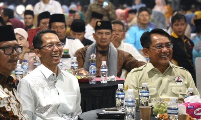Pelantikan pengurus Padang Pariaman Batam