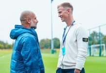Joe Hart Jadi Penyesalan Terbesar Pep Guardiola Selama Latih Manchester City Joe Hart Jadi Penyesalan Terbesar Pep Guardiola Selama Latih Manchester City