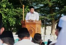 Pemkab Bintan Gelar Sholat Idul Adha 2026 di Toapaya dan Lapangan KM 16 Bintan Pemkab Bintan Gelar Sholat Idul Adha 1447 H di Toapaya dan Lapangan KM 16 Bintan