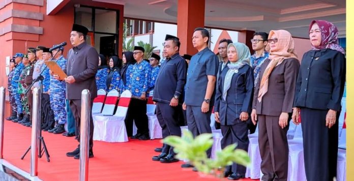 Pemkab Bintan Gelar Upacara Hardiknas 2026, Tekankan Pendidikan Bermutu untuk Semua