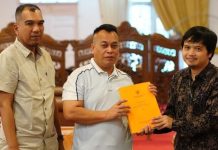 Pemkab Lingga Ikuti Exit Meeting BPK RI, Perkuat Tata Kelola Keuangan Daerah Pemkab Lingga Ikuti Exit Meeting BPK RI, Perkuat Tata Kelola Keuangan Daerah
