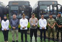 Pemko Batam Tambah 19 Armada Baru Trans Batam dan Kenalkan Sistem Bayar QRIS Tap Pemko Batam Tambah 19 Armada Baru Trans Batam dan Kenalkan Sistem Bayar QRIS Tap