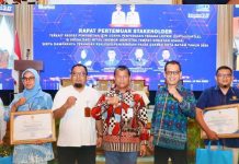 Pemko Batam Targetkan Pajak Tenaga Listrik Rp437,4 Miliar pada 2026 Pemko Batam Targetkan Pajak Tenaga Listrik Rp437,4 Miliar pada 2026