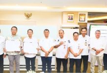 Pemko Batam dan BRK Syariah Teken Kerja Sama Subsidi Margin untuk Pelaku UMKM Pemko Batam dan BRK Syariah Teken Kerja Sama Subsidi Margin untuk Pelaku UMKM