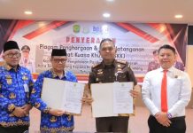 Pemko Tanjungpinang Gandeng Kejari Optimalkan Pajak dan Retribusi Daerah Pemko Tanjungpinang Gandeng Kejari Optimalkan Pajak dan Retribusi Daerah1