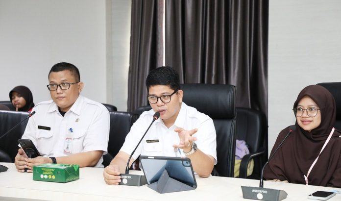 Pemko Umumkan Dimulainya Proyek Pelebaran Jalan Tengku Sulung ke SMAN 3 Batam Pemko Umumkan Dimulainya Proyek Pelebaran Jalan Tengku Sulung ke SMAN 3 Batam