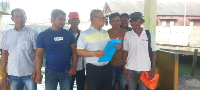 Persatuan Perahu Pelantar Satu Senggarang Tanjungpinang