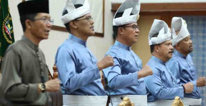 Anggota DPRD Muhammad Rudi dan Biyanto Pimpin Pansus Perubahan Ranperda Pengelolaan Sampah