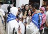 Plh Wali Kota Batam Li Claudia Lepas Keberangkatan Jemaah Calon Haji Kloter 25 Plh Wali Kota Batam Li Claudia Lepas Keberangkatan Jemaah Calon Haji Kloter 25