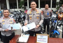 Polresta Barelang Tindak 262 Pelanggar, Knalpot Brong dan Truk Tak Laik Jalan Polresta Barelang Tindak 262 Pelanggar, Knalpot Brong dan Truk Tak Laik Jalan Jadi Sasaran