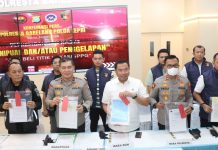 Polresta Barelang Ungkap Dugaan Penipuan Titik SPPG MBG Rp400 Juta, Empat Orang Diperiksa Polresta Barelang Ungkap Dugaan Penipuan Titik SPPG MBG Rp400 Juta