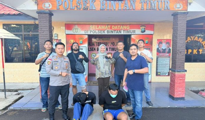 Polsek Bintan Timur
