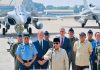 Presiden Prabowo Serahkan 11 Pesawat Militer, Radar hingga Senjata Rudal Presiden Republik Indonesia Prabowo Subianto dan Pesawat Tempur 2