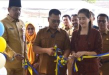 Resmikan Gedung Baru Puskesmas Tarempa, Bupati Aneng Minta Pelayanan Kesehatan Maksimal Resmikan Gedung Baru Puskesmas Tarempa, Bupati Aneng Minta Pelayanan Kesehatan Maksimal