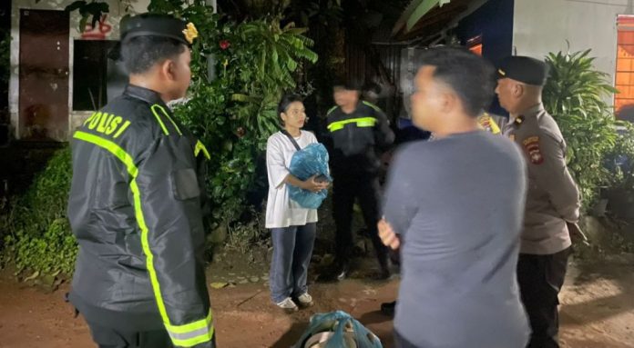 Respon Cepat Call Center 110 Polresta Atas Laporan Dugaan Pengancaman di Sei Beduk Respon Cepat Call Center 110 Polresta Atas Laporan Dugaan Pengancaman di Sei Beduk