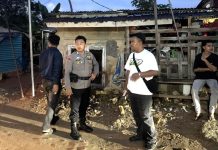 Respons Cepat Layanan 110, Polsek Batam Kota Langsung Datangi Lokasi Laporan Keributan Respons Cepat Layanan 110, Polsek Batam Kota Langsung Datangi Lokasi Laporan Keributan