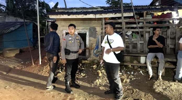 Respons Cepat Layanan 110, Polsek Batam Kota Langsung Datangi Lokasi Laporan Keributan