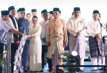 Ribuan Warga Batam Ikuti Semarakkan Pawai Takbir Idul Adha 1447 H Ribuan Warga Semarakkan Pawai Takbir Idul Adha 1447 H