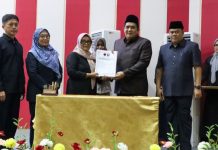 Bupati Roby Yakini Perda RTRW Bintan 2026–2046 Jadi Fondasi Pembangunan Berkelanjutan Roby menegaskan bahwa RTRW