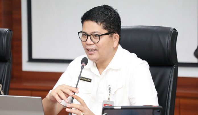 Rudi Panjaitan dan Diskominfo Batam tentang Kodaeral IV