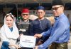 Serahkan Sapi Kurban Presiden, Li Claudia Kobarkan Semangat Berbagi di Batam Sapi Presiden Republik Indonesia