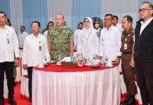 Sekda Kepri Misni Wakili Gubernur Hadiri Peresmian 1.061 Koperasi Desa Kelurahan Merah Putih Sekda Kepri Misni Wakili Gubernur Hadiri Peresmian 1.061 Koperasi Desa Kelurahan Merah Putih