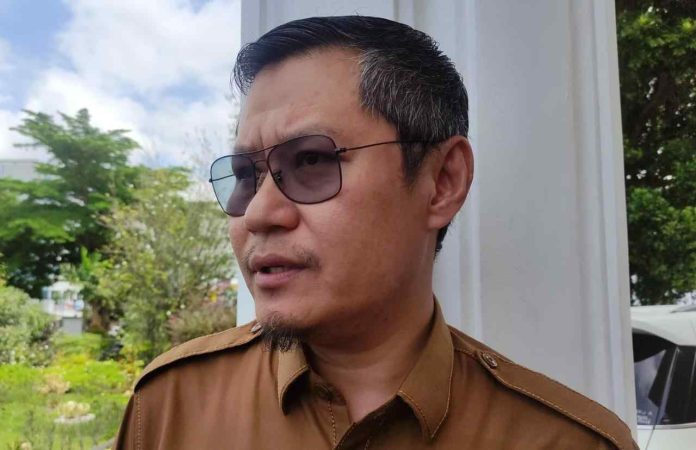 Sekda Kota Tanjungpinang Sekretaris Daerah Kota Tanjungpinang, Zulhidayat
