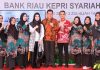 Sekda Ronny Resmikan Kantor Penyelenggara RAHN Emas BRKS Syariah Cabang Bintan Sekda Ronny Resmikan Kantor Penyelenggara RAHN Emas BRKS Syariah Cabang Bintan