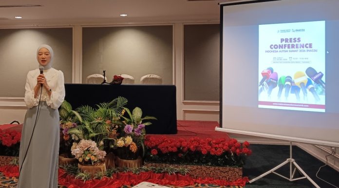 Indonesia Autism 2026 di Batam.