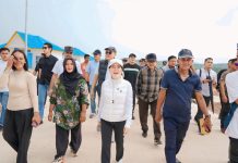 Solusi Li Claudia Selesaikan Persoalan UWT 221 Rumah di Puskopar Batam Solusi Li Claudia Selesaikan Persoalan UWT 221 Rumah di Puskopar Batam