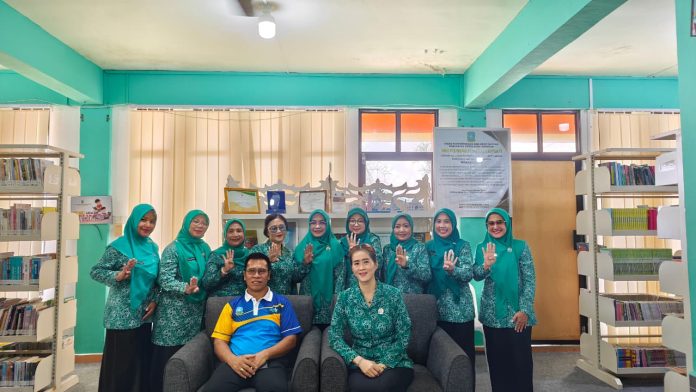 TP-PKK Anambas Genjot Program Kampung CERIA 2026, Fokus Pemberdayaan dan Inovasi Desa