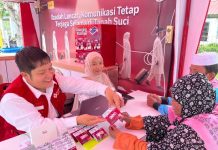 Temani Perjalanan Ibadah, Posko Siaga Haji Telkomsel Hadir di Batam dan Padang hingga 21 Mei 2026 Posko Siaga Haji Telkomsel