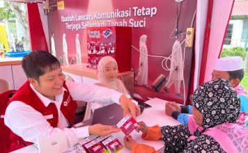 Temani Perjalanan Ibadah, Posko Siaga Haji Telkomsel Hadir di Batam dan Padang hingga 21 Mei 2026 Posko Siaga Haji Telkomsel