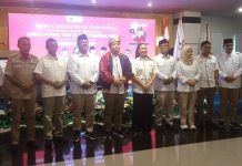 Indra Saputra Kembali Pimpin Tidar Kepri 2026-2031 Tidar Kepri