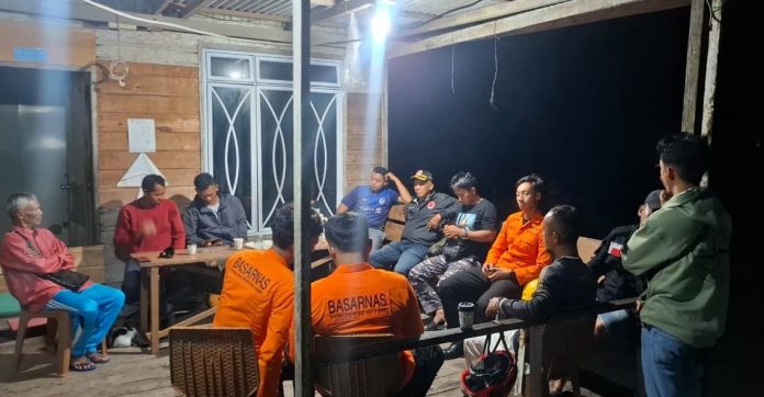 Tiga Pelajar Hilang di Gunung Samak Ditemukan Selamat, Basarnas Natuna Soroti Pentingnya Komunikasi