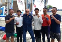 Tim Layar Kepri Bersinar di Kejurnas Regatta II 2026 Jakarta, Borong Emas dan Perunggu Tim Layar Kepri Bersinar di Kejurnas Regatta II 2026 Jakarta