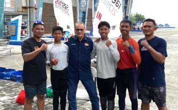 Tim Layar Kepri Bersinar di Kejurnas Regatta II 2026 Jakarta, Borong Emas dan Perunggu Tim Layar Kepri Bersinar di Kejurnas Regatta II 2026 Jakarta